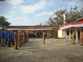 Apel Senin 7 Agustus 2023